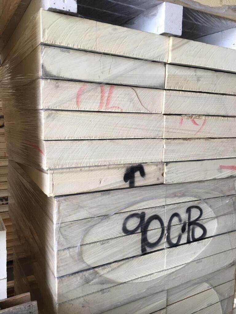 Seconds Insulation Boards 90ml Cav Bats @ £9.00 each INC VAT ( stock Photo )