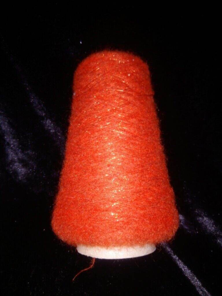 REDUCED. YARN. Cones of yarn. Knitting machine yarn. #4