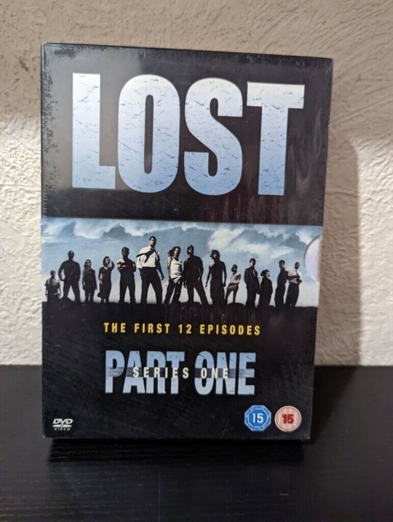 Lost: Season 1 - Part 1 DVD Drama (2005) Malcolm David Kelley 