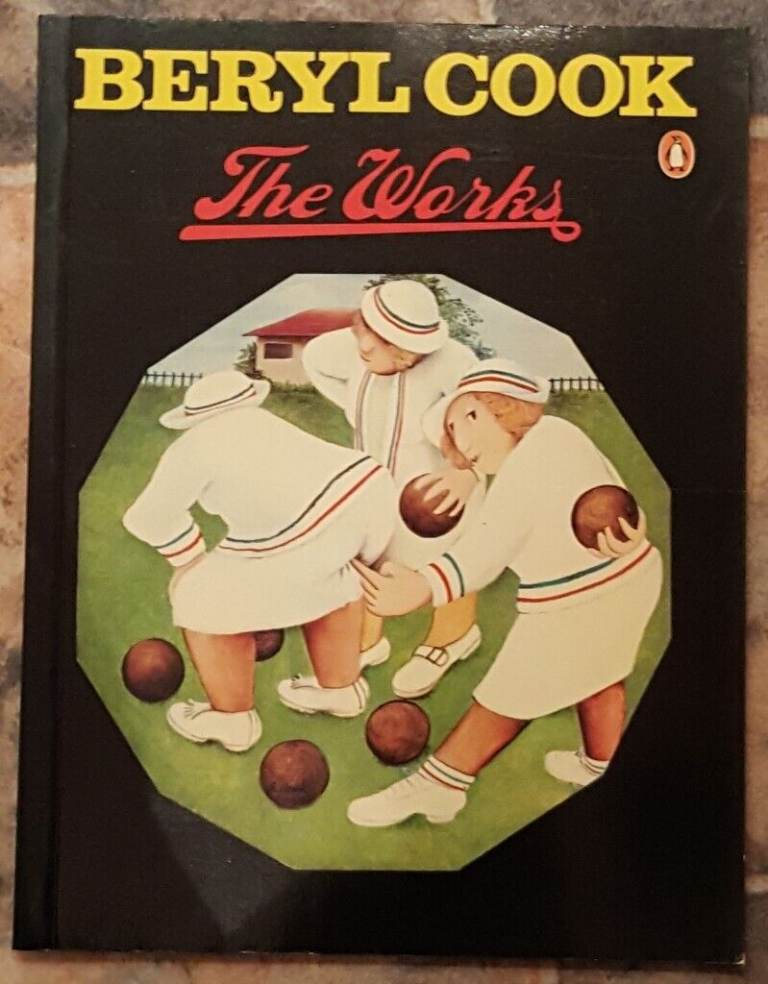 Beryl Cook = The Works