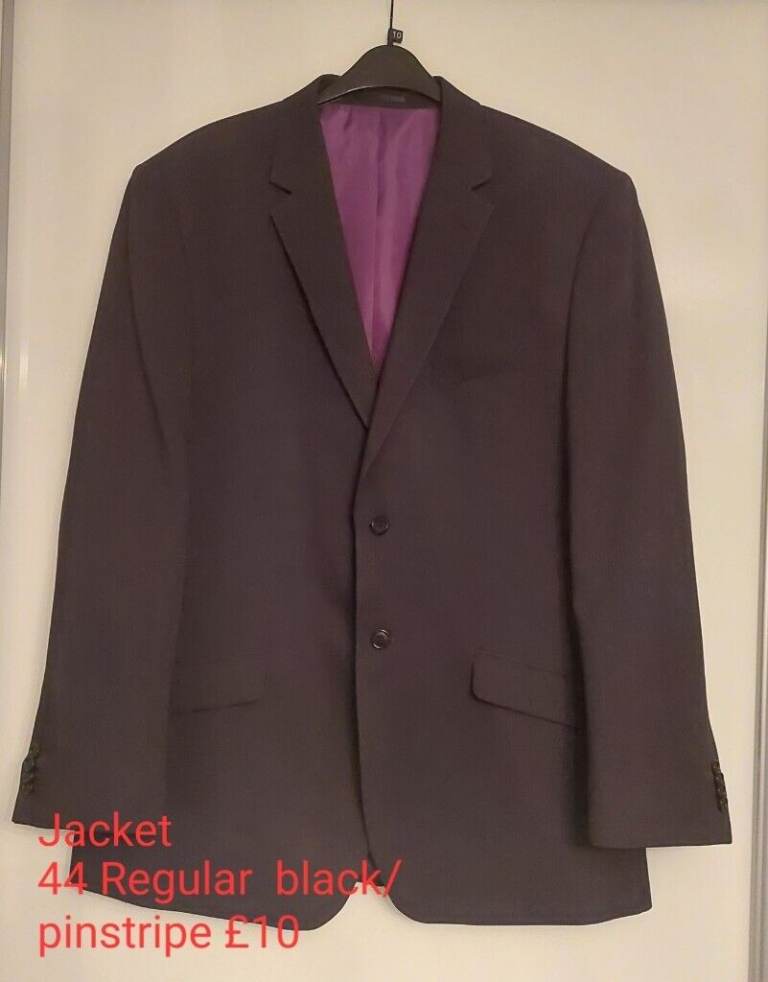 image for Mens suit jacket