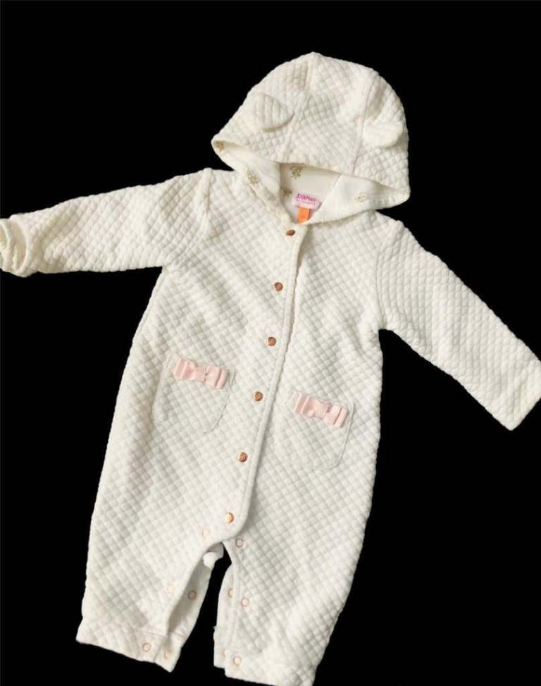 Ted baker baby romper 