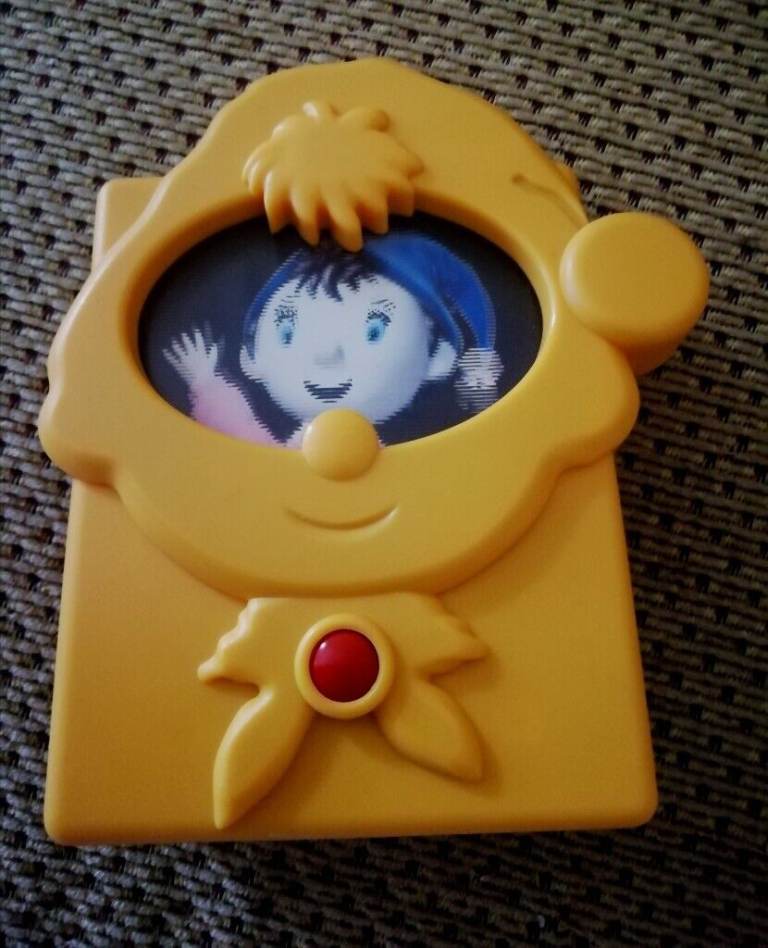 Talking Noddy Handset
