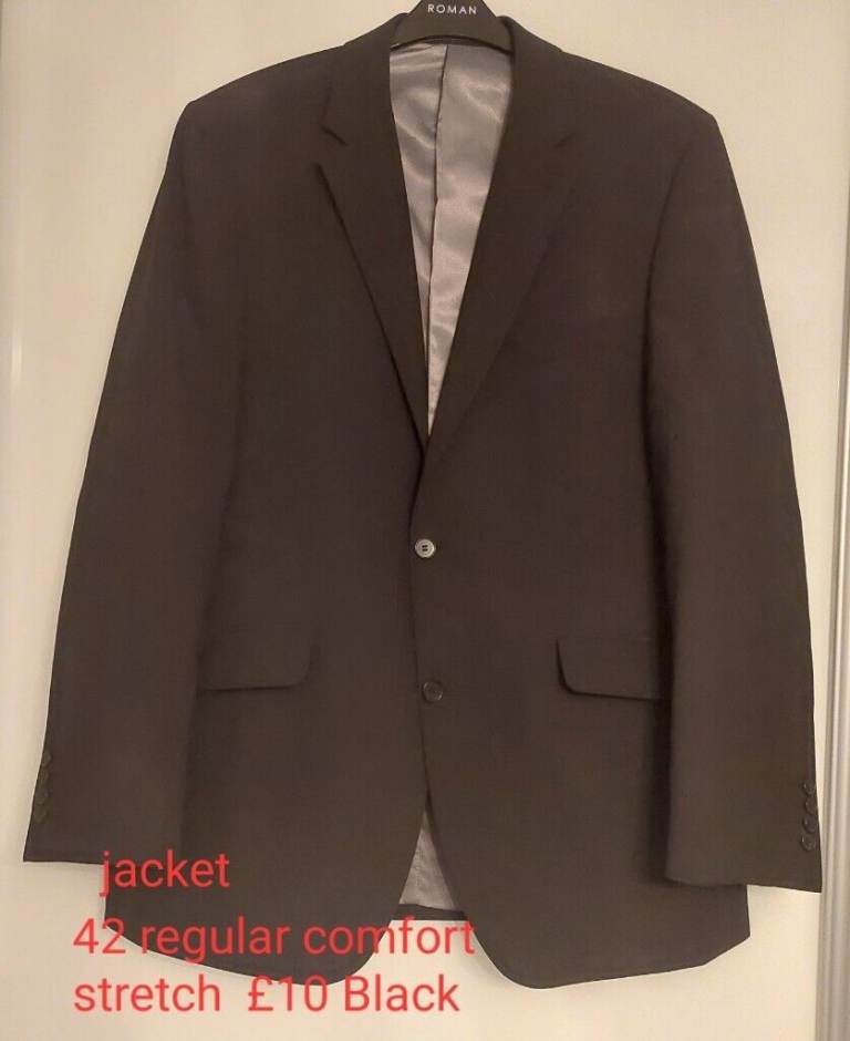 image for Mens suit jacket 