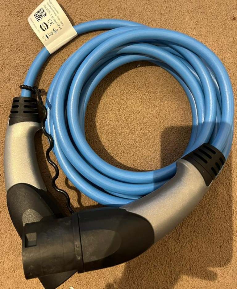Bmw Charger Cable
