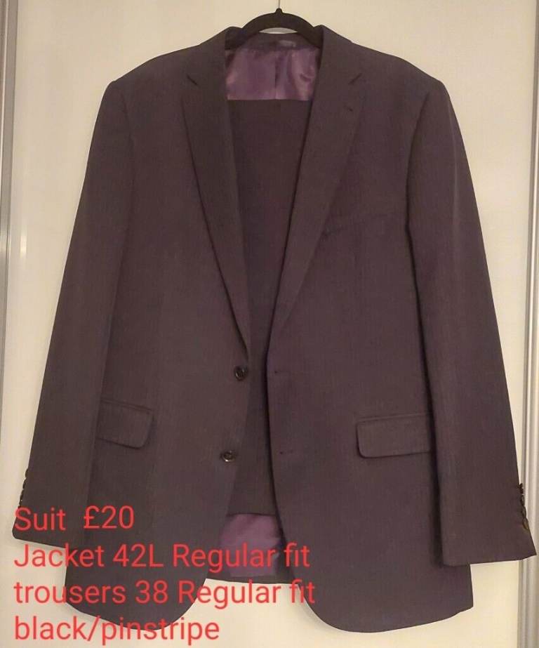 image for Mens Suit 