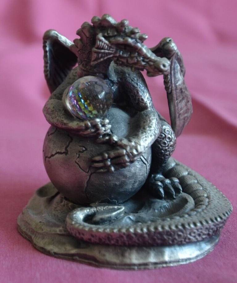 MYTH AND MAGIC DRAGON OF DESTINY