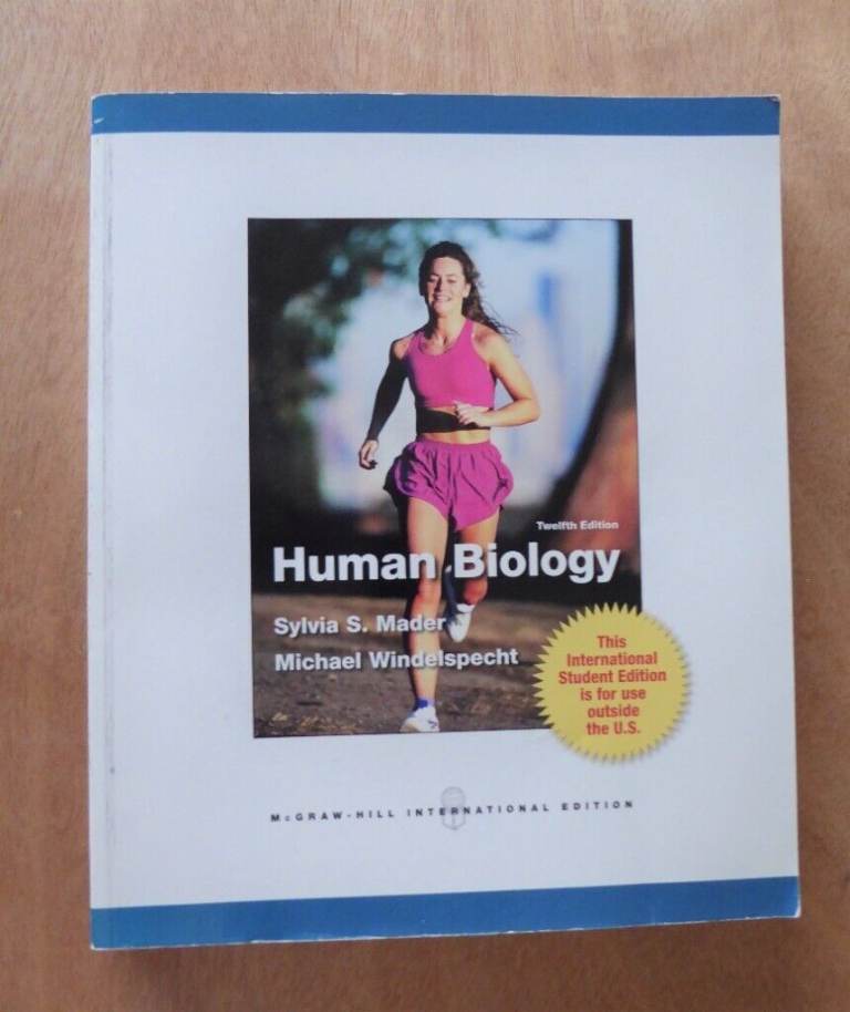Human Biology, S.S. Mader, M. Windelspecht - 944