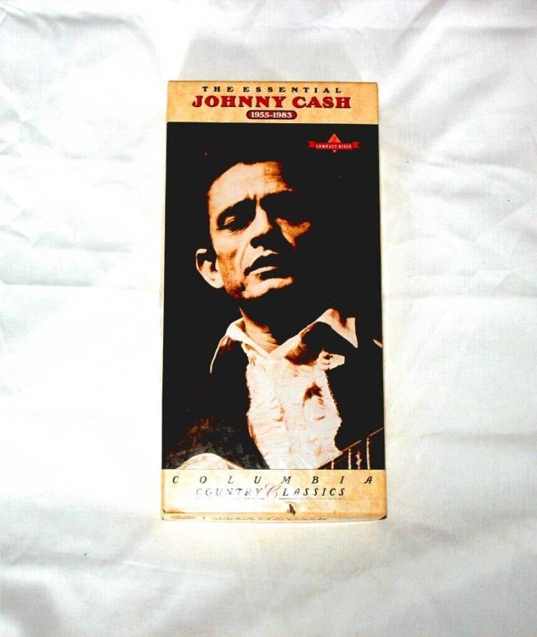 The Essential Johnny Cash 1955-1983