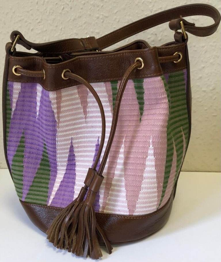 Malaysia's Finest - Frankitas Baby Gaya Bucket Bag