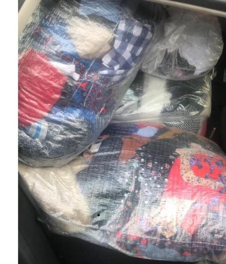 Wholelsaler of Second Hand Clothing Adults or Kids Grade £1 KG Delivery Available
