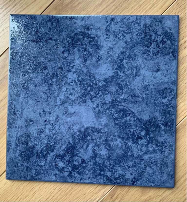 SPANISH CERAMIC FLOOR TILES. BY GRESPANIA 