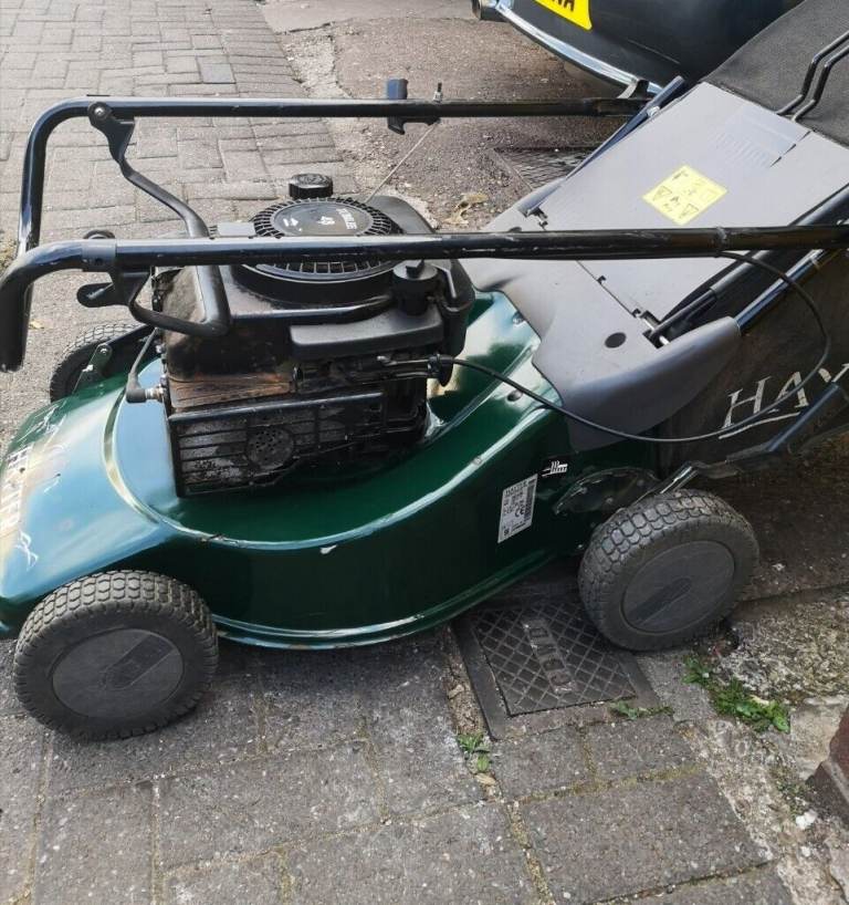 HAYTER JUBILEE 48 LAWN MOWER