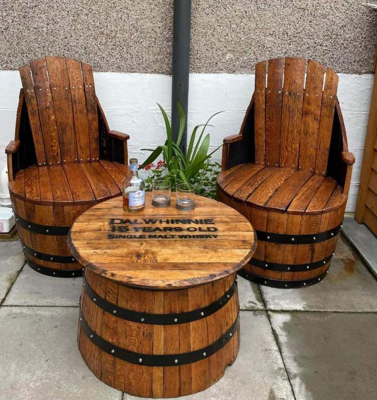 Garden furniture 