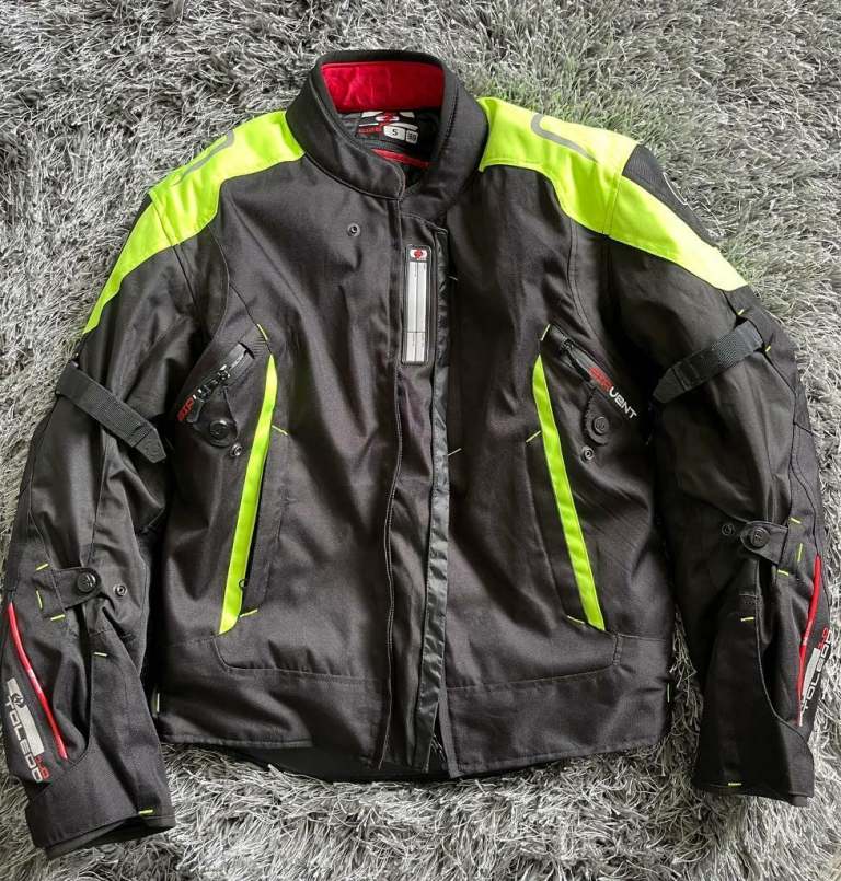 Motorcycle Jacket