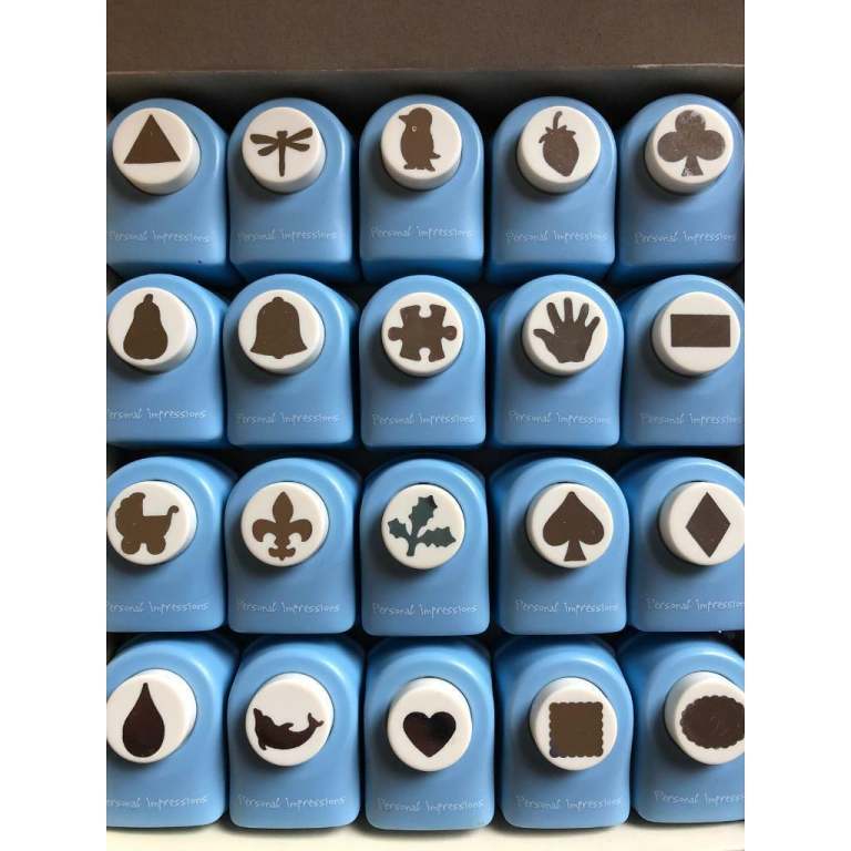 Craft punch x 20 set