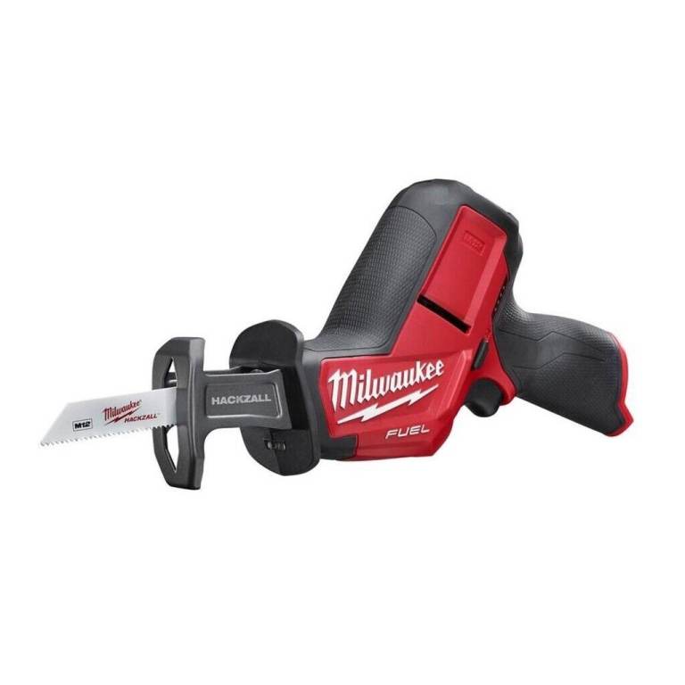 Milwaukee 2520-20 M12 FUEL HACKZALL Brushless Recip Saw (Bare Tool) 2019 New in Box