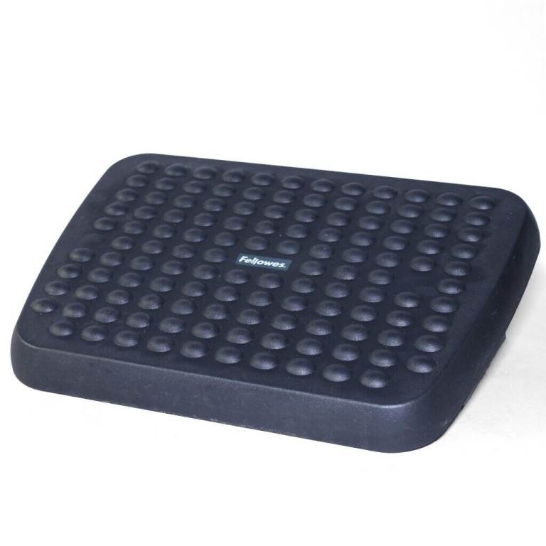 Footrest & Massaging Tilting Fellows Brand Office Home