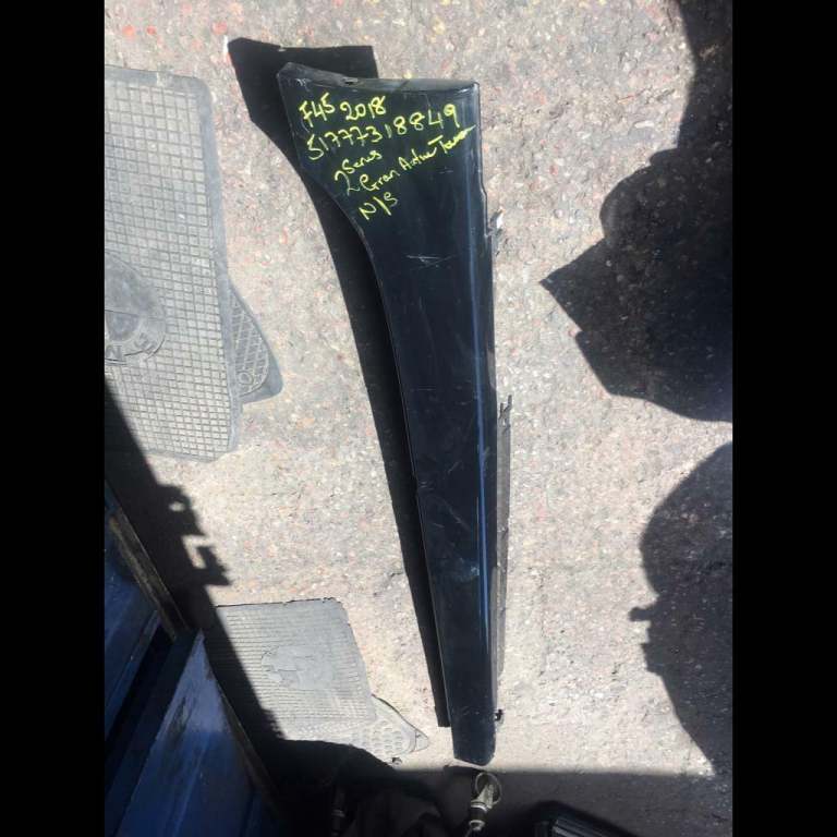 BMW 2 Series 2018 f48 Passenger Side  skirt 
