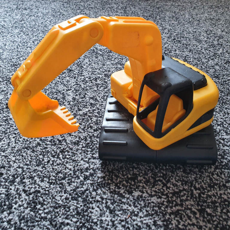 bulldozer toy