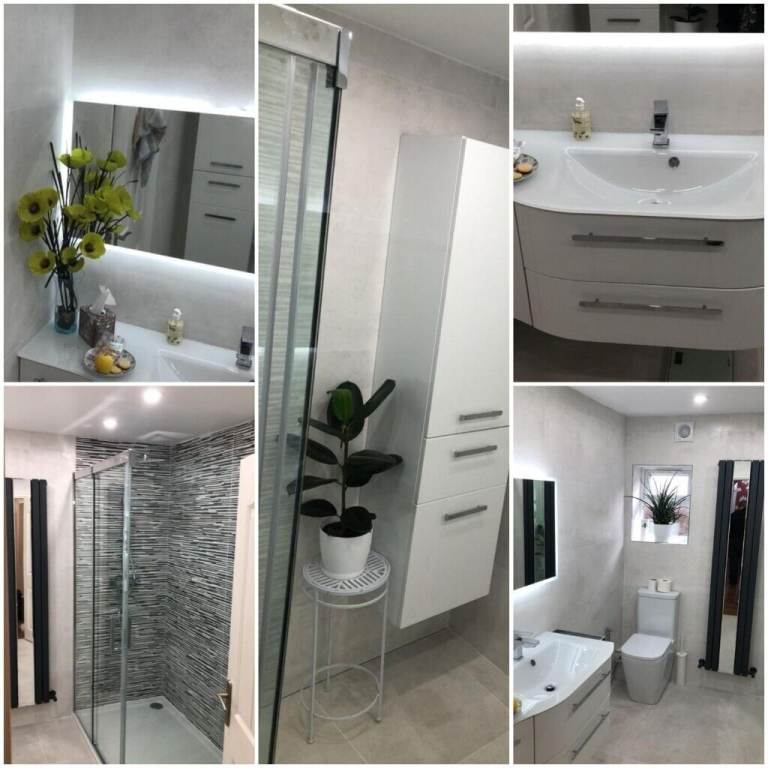 Full house, kitchen or bathroom refurbishment 