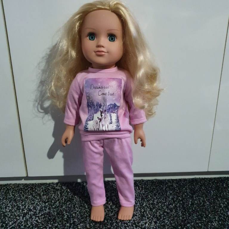 Sindy doll 18inch tall