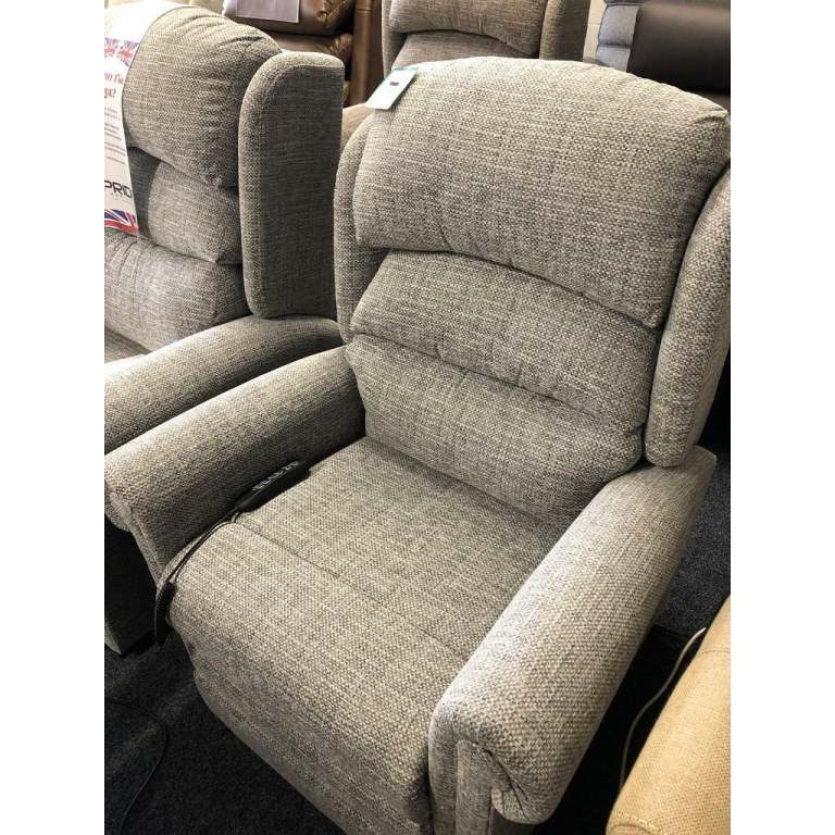 Electric rise and recline chair 
