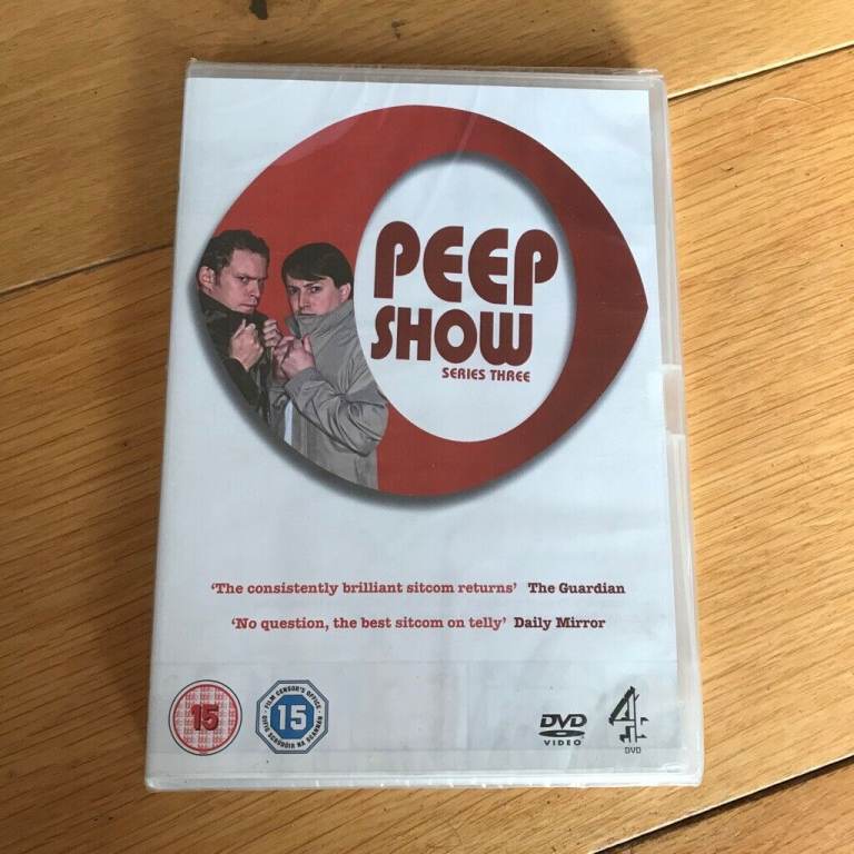 Peep Show Series 3 [DVD]