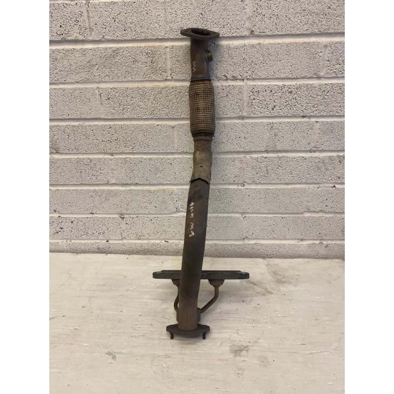 VW golf TSI Down Pipe, Fits VW golf 2009 to 2012