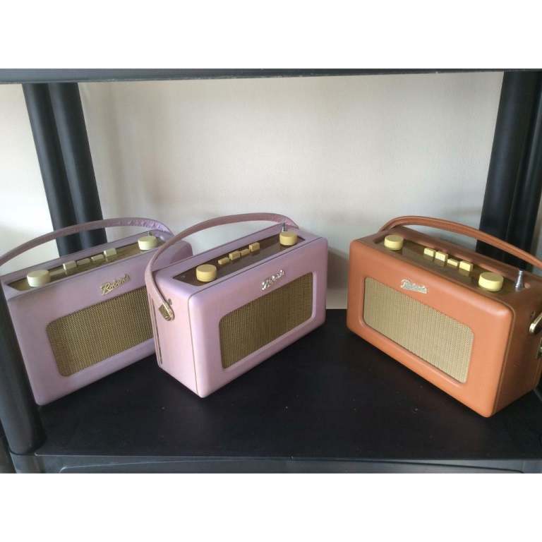 ROBERTS REVIVAL R250 RADIOS
