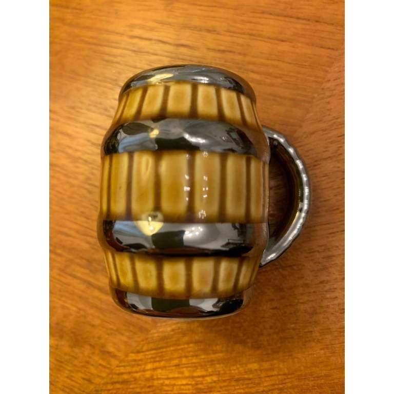 Vintage Wade Miniature Barrel