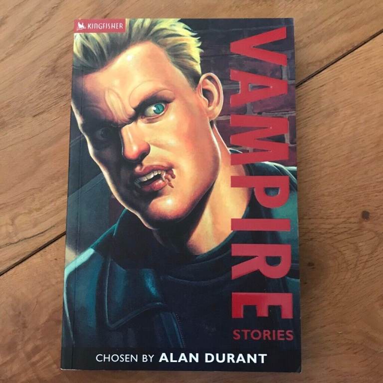 Vampire Stories Collection (Red Hot Reads) Paperback