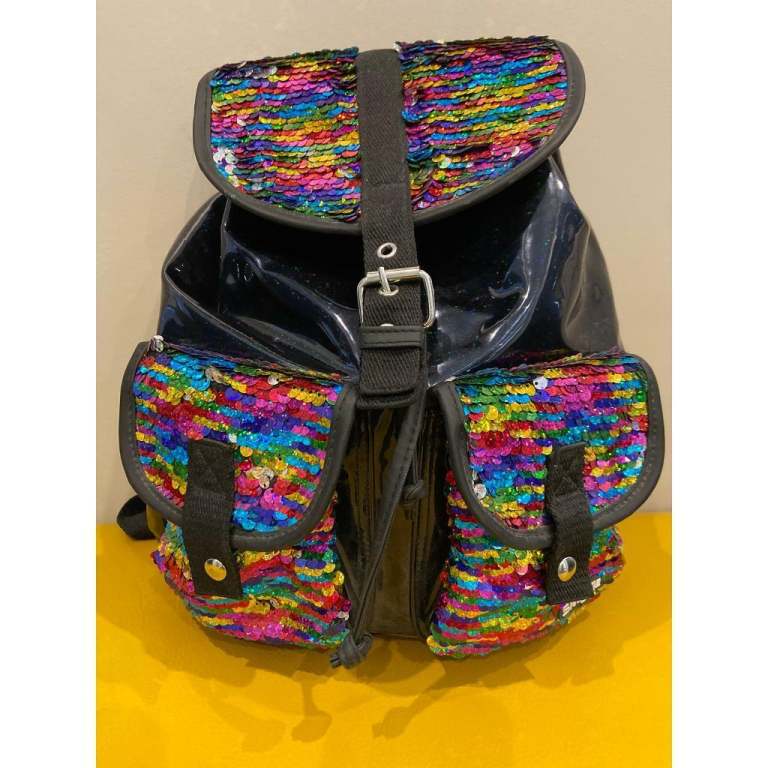 Smiggle girls backpack 