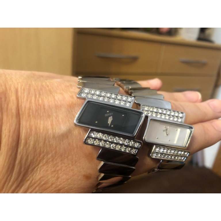 Ladies seksy watches by Sekonda  new condition   great  Christmas gift  