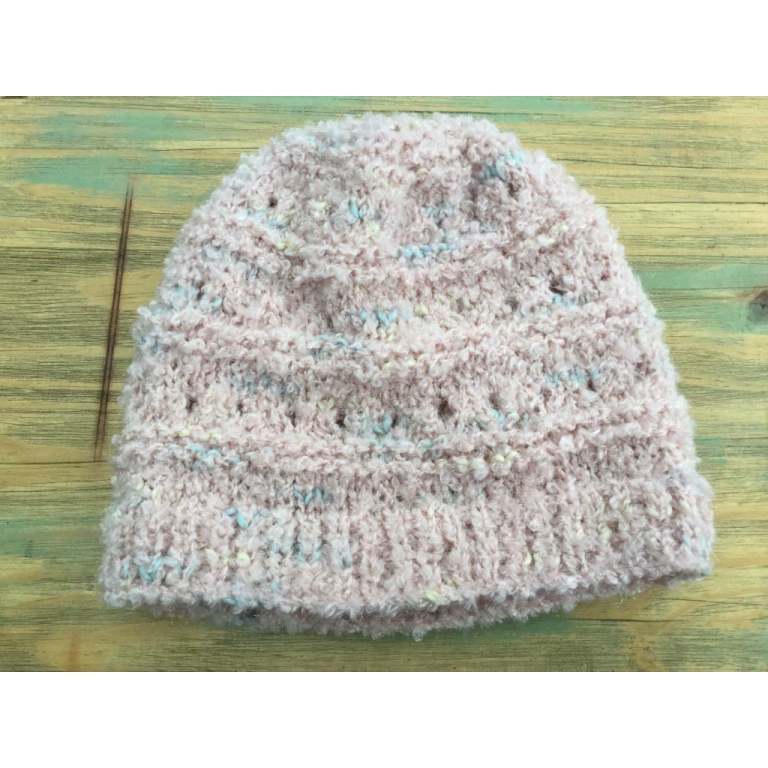 Brand New Hand Knitted Lady’s Slouchy Hat