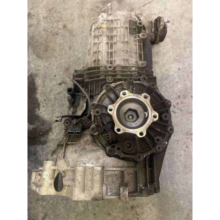 Audi A4 04-08 Gear Box A4, S4, B7 8E, 8H Part Number:012-301-103 AK