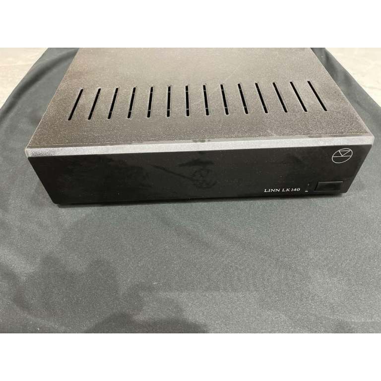 Linn Stereo Power Amplifier