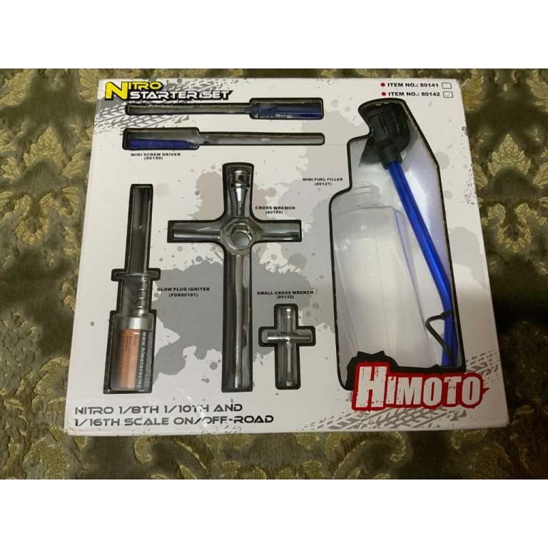 HIMOTO RC CAR STARTER KIT (CASH AND COLLECTION ONLY PLS)