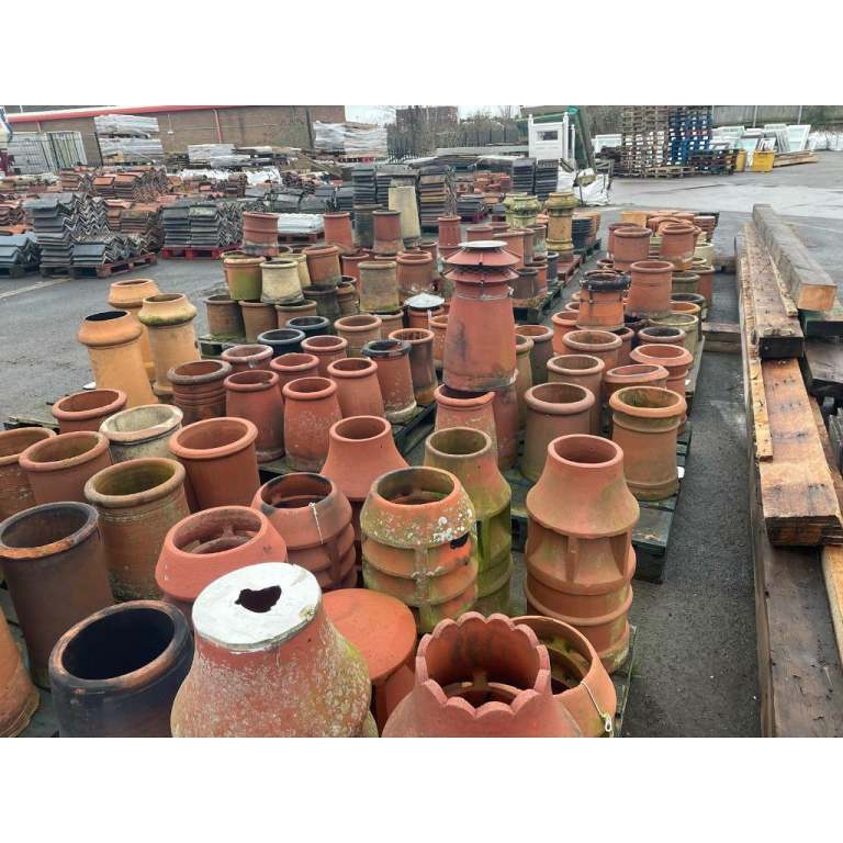 Chimney Pots