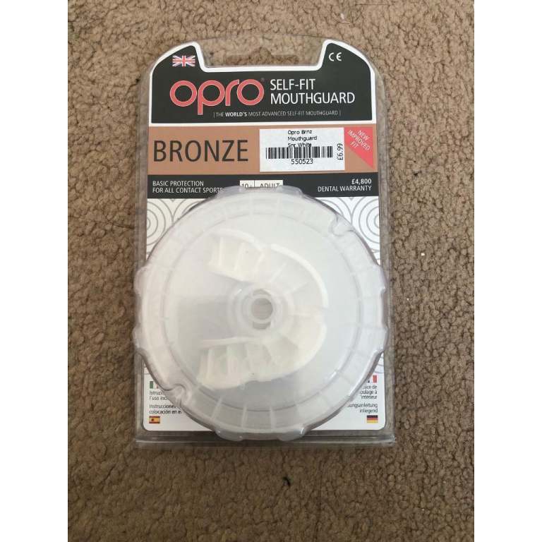 Tudor Grange Academy (Solihull) Self-Fit Mouthguard