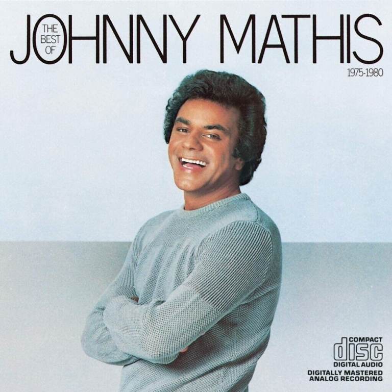 THE BEST OF JOHNNY MATHIS (IMPORT) 1975-1980. NEW, UNUSED.