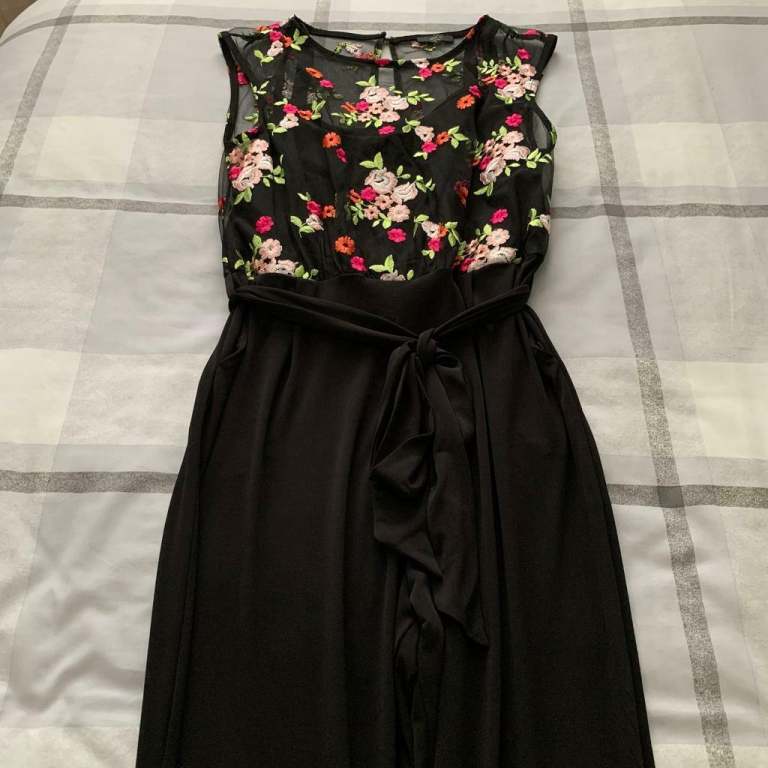 Women’s jumpsuit - Size UK 12 Petite