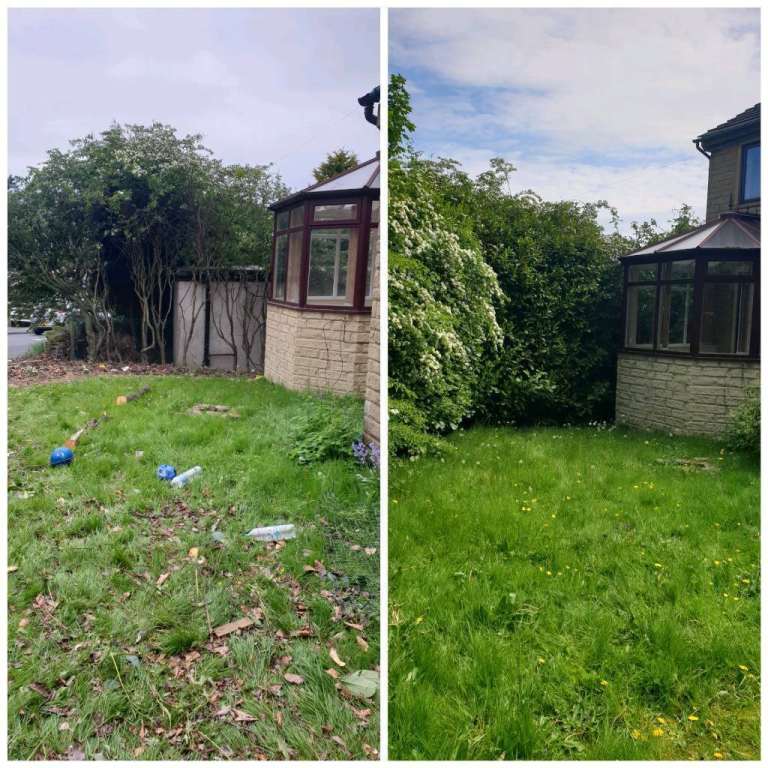 Bradford Tree Surgeon & Gardening Services - Landscaping & Garden Maintenance 🌳