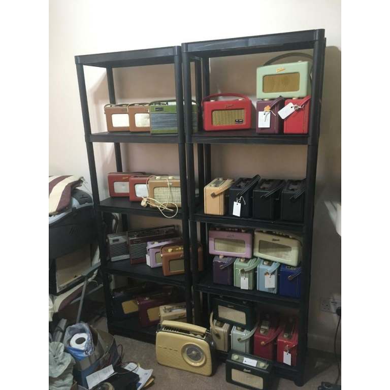 ROBERTS RADIOS FROM VALVE TO RD60’s & NOT WORKING ONES