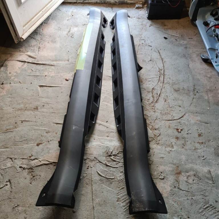 pair of BMW Mini Countryman Cooper S Side Skirt/Sill Trim (Part #: 980