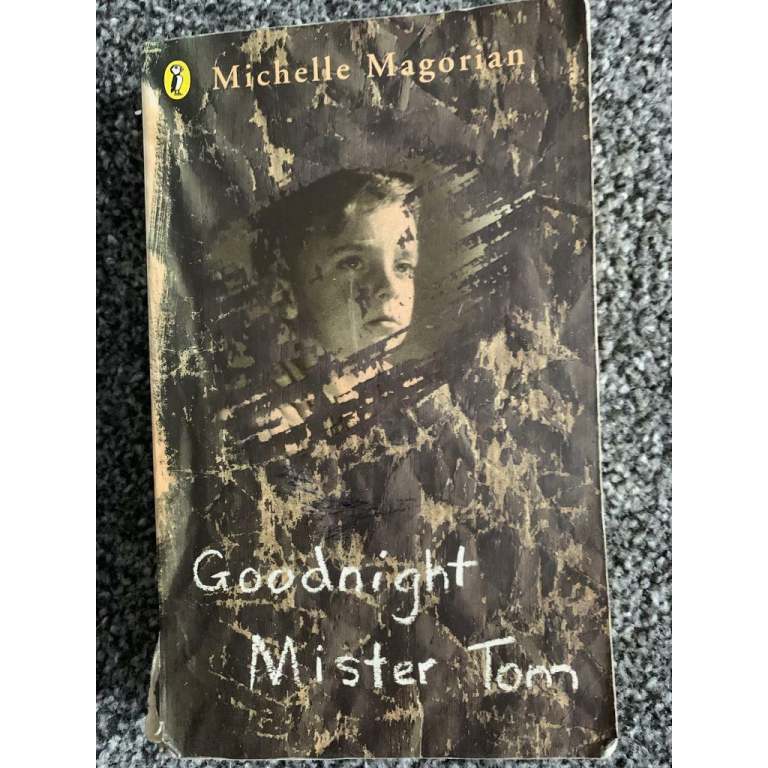 Book - Goodnight Mr Tom