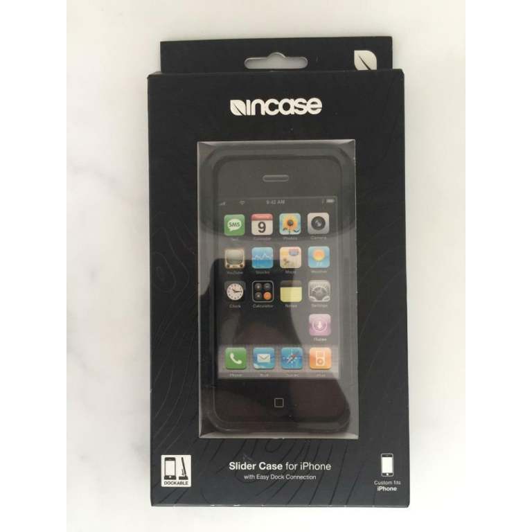 Incase Slider Case for Original iPhone