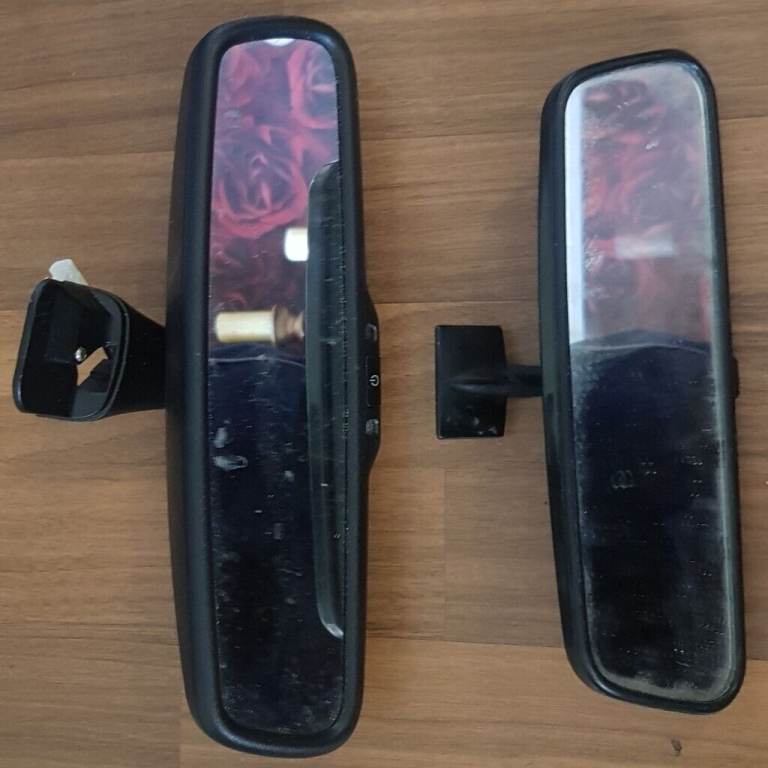 INTERIOR CAR MIRRORS...