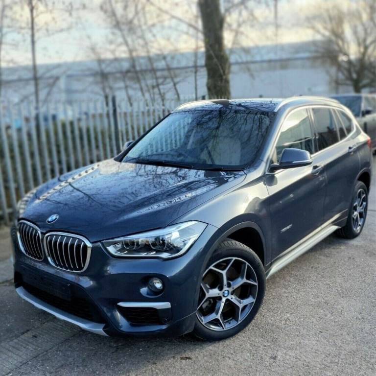 2018 BMW X1 X-DRIVE F48 BREAKING FOR PARTS 20i SUV 4X4 2.0 PETROL 8 SPEED AUTOMATIC FOR PARTS