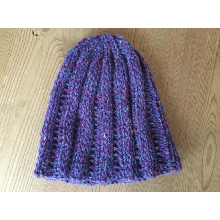 Brand New Hand Knitted Men’s Beanie Hat 